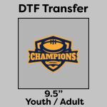 DTF Transfer 9.5" Thumbnail