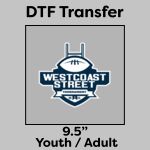 DTF Transfer 9.5" Thumbnail