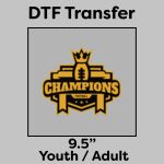 DTF Transfer 9.5" Thumbnail