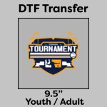DTF Transfer 9.5" Thumbnail