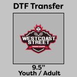 DTF Transfer 9.5" Thumbnail