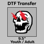 DTF Transfer 9.5" Thumbnail