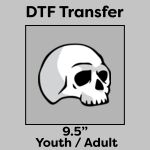 DTF Transfer 9.5" Thumbnail