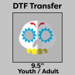 DTF Transfer 9.5" Thumbnail