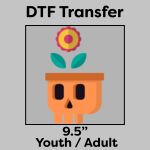 DTF Transfer 9.5" Thumbnail