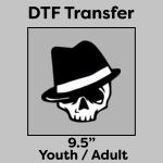 DTF Transfer 9.5" Thumbnail