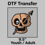DTF Transfer 9.5" Thumbnail