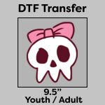 DTF Transfer 9.5" Thumbnail