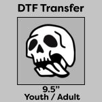DTF Transfer 9.5" Thumbnail