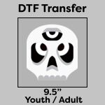 DTF Transfer 9.5" Thumbnail