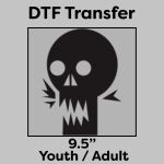 DTF Transfer 9.5" Thumbnail