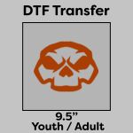 DTF Transfer 9.5" Thumbnail