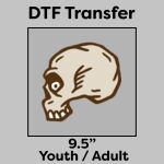 DTF Transfer 9.5" Thumbnail