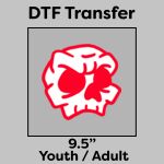 DTF Transfer 9.5" Thumbnail