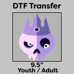 DTF Transfer 9.5" Thumbnail