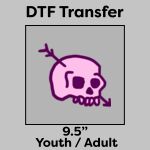 DTF Transfer 9.5" Thumbnail