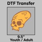 DTF Transfer 9.5" Thumbnail