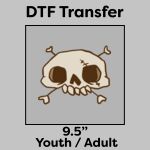 DTF Transfer 9.5" Thumbnail