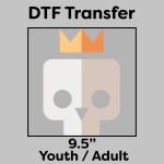 DTF Transfer 9.5" Thumbnail