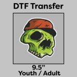 DTF Transfer 9.5" Thumbnail