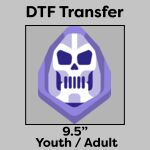 DTF Transfer 9.5" Thumbnail