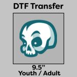 DTF Transfer 9.5" Thumbnail