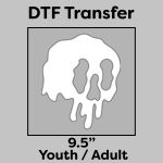 DTF Transfer 9.5" Thumbnail