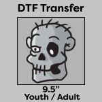 DTF Transfer 9.5" Thumbnail