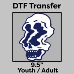 DTF Transfer 9.5" Thumbnail