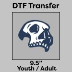 DTF Transfer 9.5" Thumbnail
