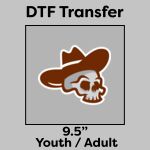 DTF Transfer 9.5" Thumbnail