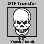 DTF Transfer 9.5" Thumbnail