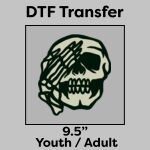 DTF Transfer 9.5" Thumbnail
