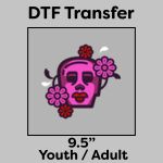 DTF Transfer 9.5" Thumbnail
