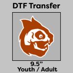 DTF Transfer 9.5" Thumbnail