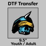 DTF Transfer 9.5" Thumbnail