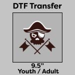 DTF Transfer 9.5" Thumbnail
