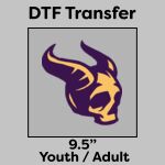 DTF Transfer 9.5" Thumbnail