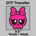 DTF Transfer 9.5" Thumbnail