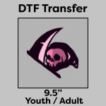 DTF Transfer 9.5" Thumbnail