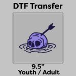 DTF Transfer 9.5" Thumbnail
