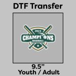 DTF Transfer 9.5" Thumbnail