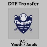 DTF Transfer 9.5" Thumbnail