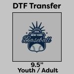 DTF Transfer 9.5" Thumbnail