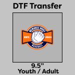 DTF Transfer 9.5" Thumbnail