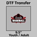 DTF Transfer 9.5" Thumbnail