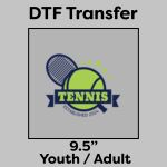DTF Transfer 9.5" Thumbnail