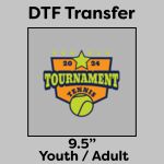 DTF Transfer 9.5" Thumbnail