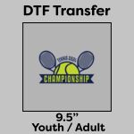 DTF Transfer 9.5" Thumbnail