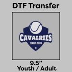 DTF Transfer 9.5" Thumbnail